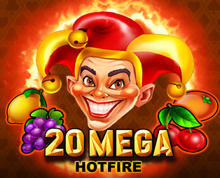 
                            20 Mega Hotfire