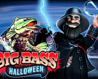 
                            Big Bass Halloween™