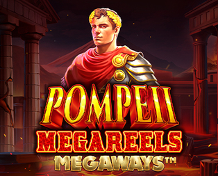
                            Pompeii Megareels Megaways
