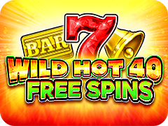 Wild Hot 40 Free Spins