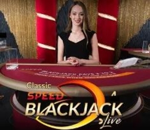 Classic Speed Blackjack 77