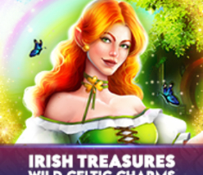 Irish Treasures - Wild Celtic Charms