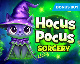 
                            Hocus Pocus Sorcery