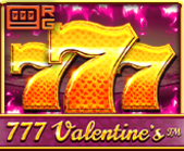 777 Valentine's