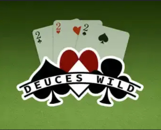 
                            Deuces Wild Video Poker