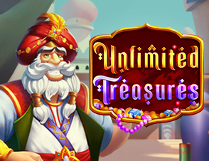 
                            Unlimited Treasures