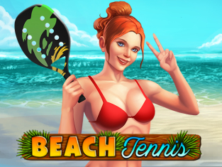 
                            Beach Tennis