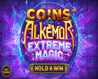 
                            Coins of Alkemor: Extreme Magic - Hold & Win™