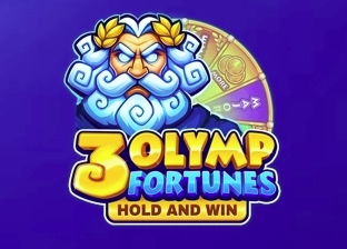 3 Olymp Fortunes