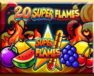 20 Super Flames