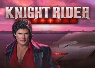 
                            Knight Rider Video Slot