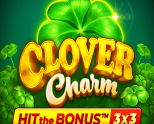 Clover Charm: Hit the Bonus