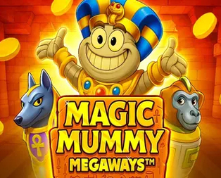 Magic Mummy MEGAWAYS™