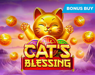 
                            Cat's Blessing