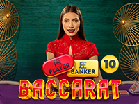 
                            Baccarat 10