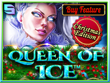 Queen Of Ice Christmas Edition