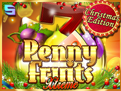 Penny Fruits Xtreme Christmas Edition