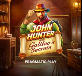 
                            John Hunter and Galileo’s Secrets