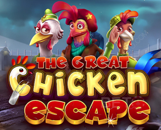 
                            The Great Chicken Escape™