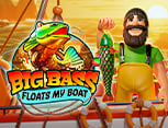 
                            Big Bass Floats My Boat