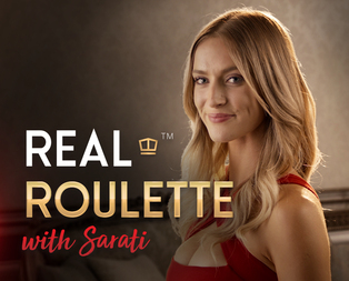 Real Roulette with Sarati