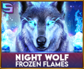 Night Wolf - Frozen Flame