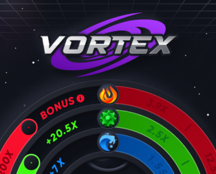 
                            Vortex