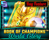 Book of Champions - World Glory
