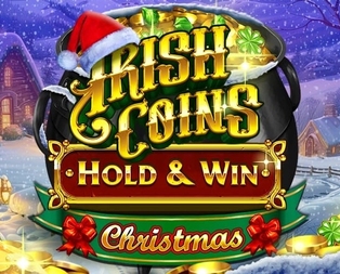 Irish Coins - Hold & Win - Christmas