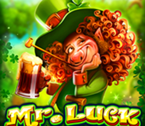 
                            Mr. Luck