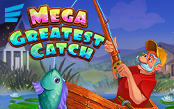 
                            Mega Greatest Catch