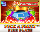 Pick a Fruit - Fire Blaze