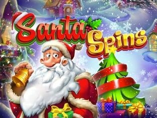 
                            Santa Spins