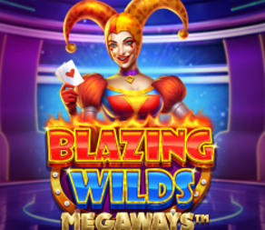 
                            Blazing Wilds Megaways