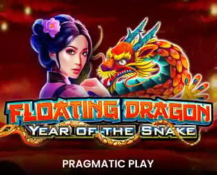 
                            Floating Dragon – Year of the Snake