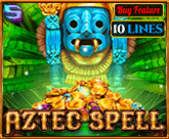 Aztec Spell 10 Lines Edition
