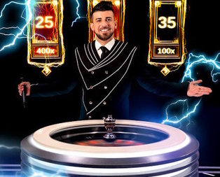 Greek Lightning Roulette