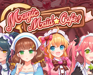 
                            Magic Maid Cafe