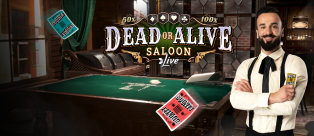 Dead or Alive: Saloon