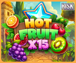 
                            Hot Fruit x15