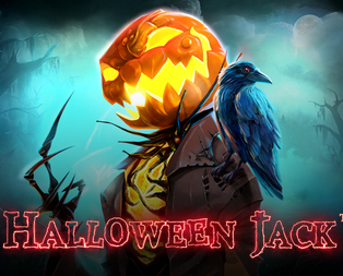 
                            Halloween Jack