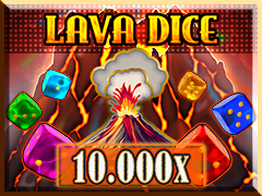 Lava Dice