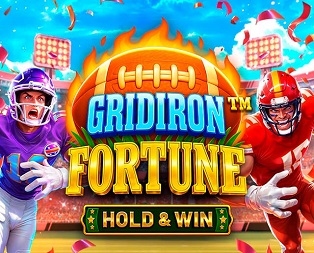 
                            Gridiron Fortune - Hold & Win™