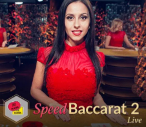 Speed Baccarat 2