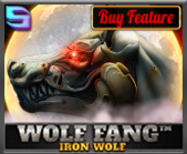 Wolf Fang - Iron Wolf