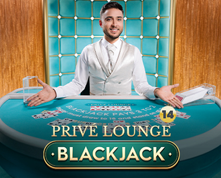 
                            Privé Lounge Blackjack 14