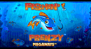 Fishin Frenzy Megaways