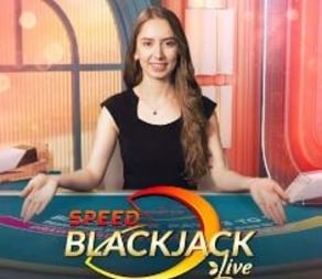 Evo Speed Blackjack 9
