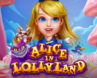 Alice in Lollyland