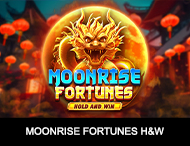
                            Moonrise Fortunes Hold and Win